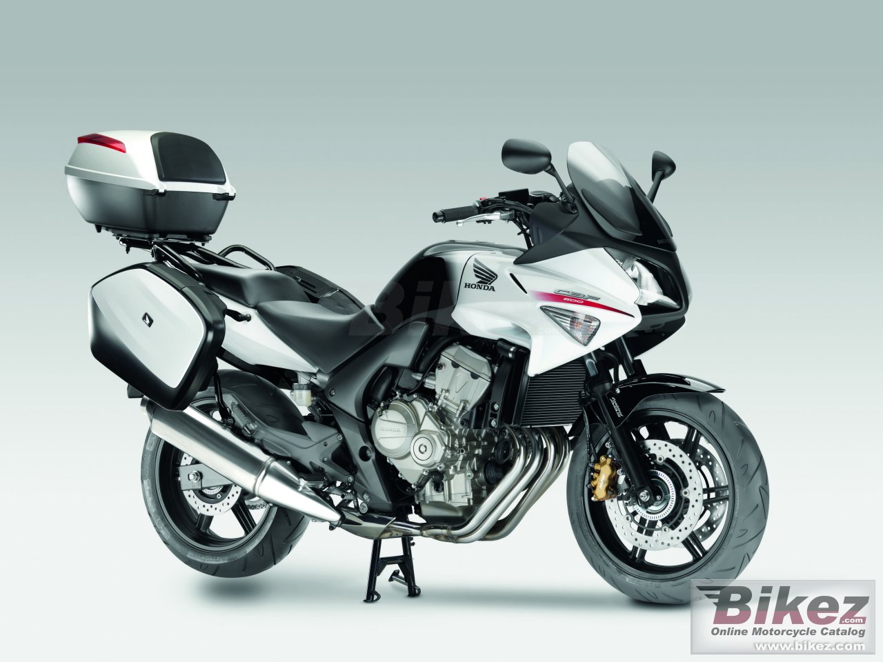 Honda CBF600S C-ABS