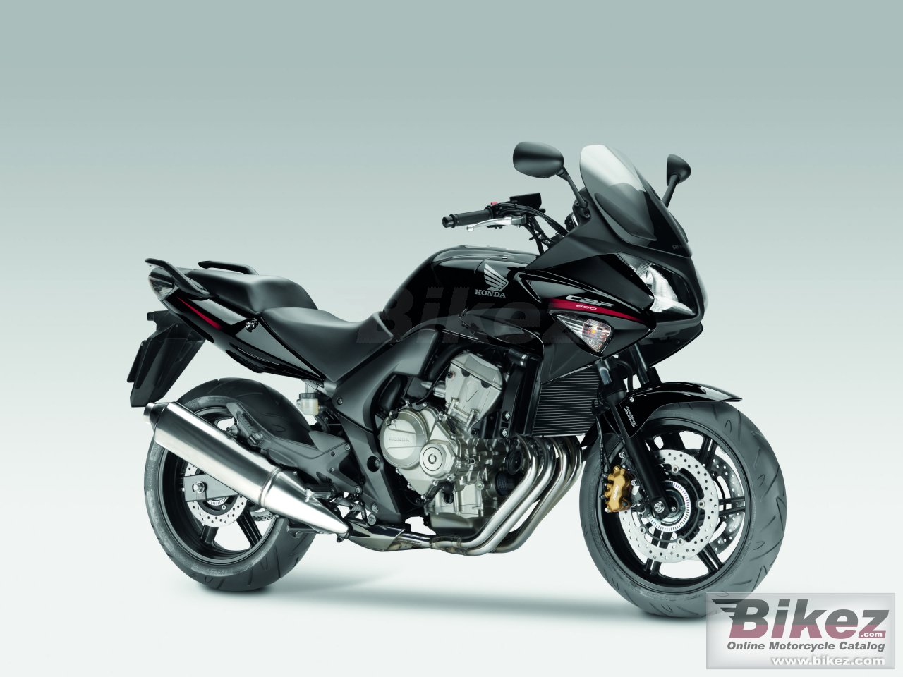 Honda CBF600S C-ABS