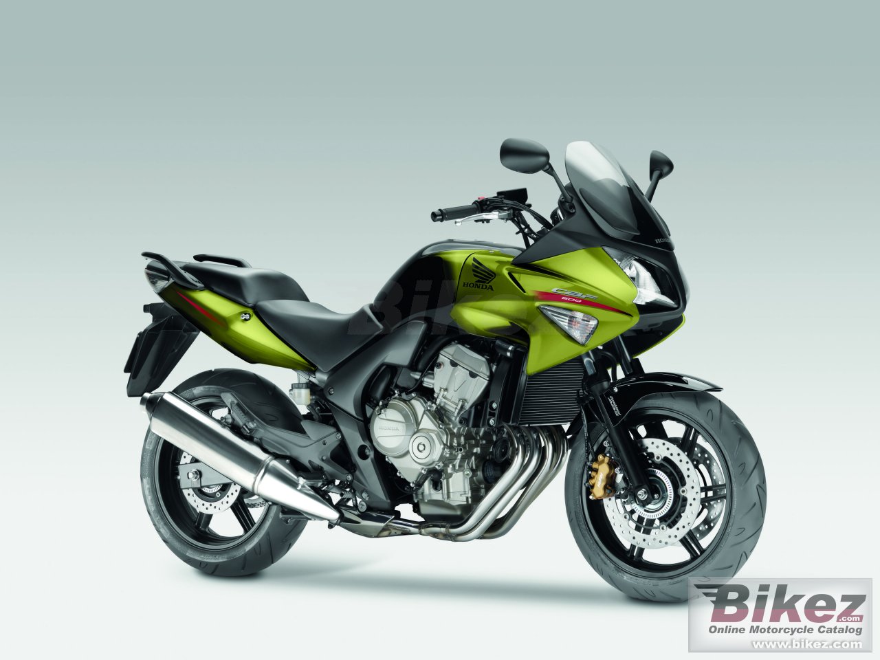Honda CBF600S C-ABS
