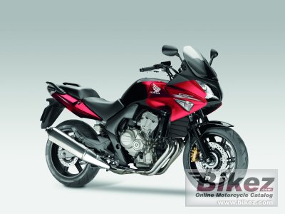 2010 Honda CBF600S C-ABS