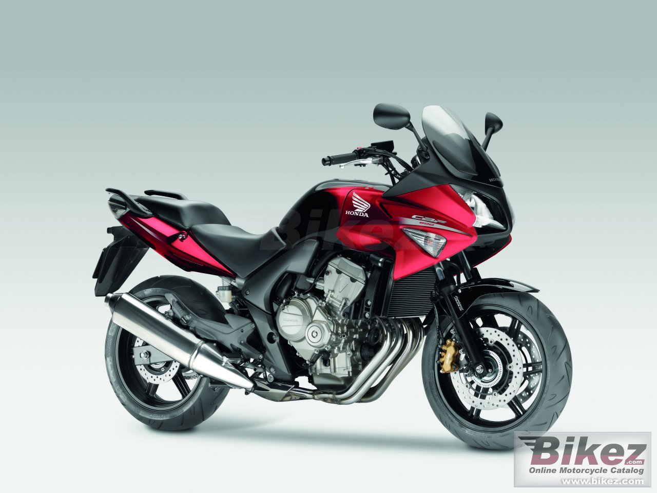 Honda CBF600S C-ABS