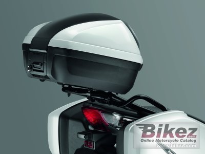 2010 Honda CBF600S C-ABS