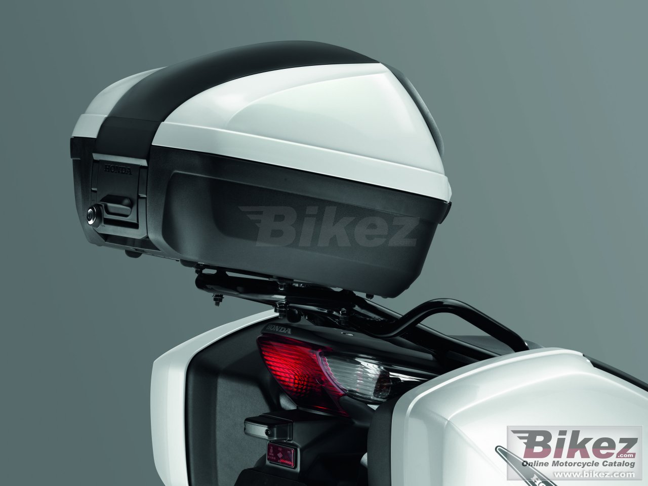 Honda CBF600S C-ABS