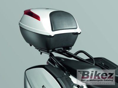 2010 Honda CBF600S C-ABS