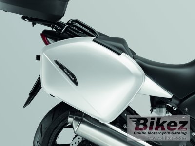 2010 Honda CBF600S C-ABS