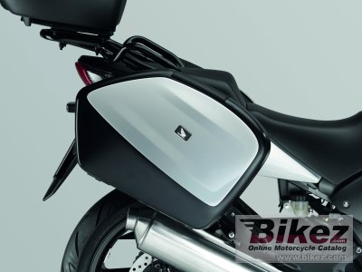 2010 Honda CBF600S C-ABS