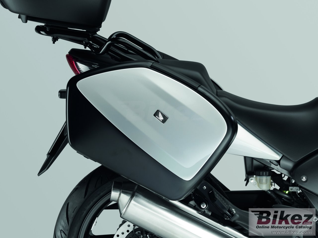 Honda CBF600S C-ABS