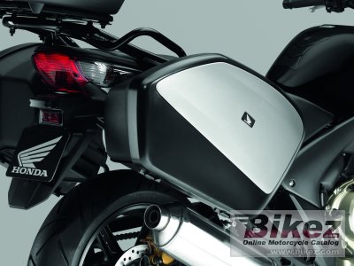 2010 Honda CBF600S C-ABS