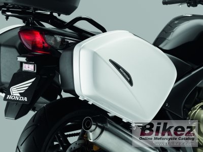 2010 Honda CBF600S C-ABS