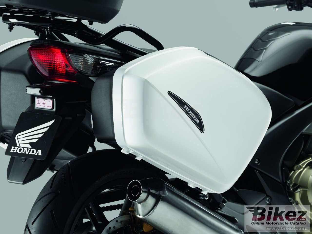 Honda CBF600S C-ABS