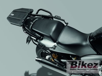 2010 Honda CBF600S C-ABS