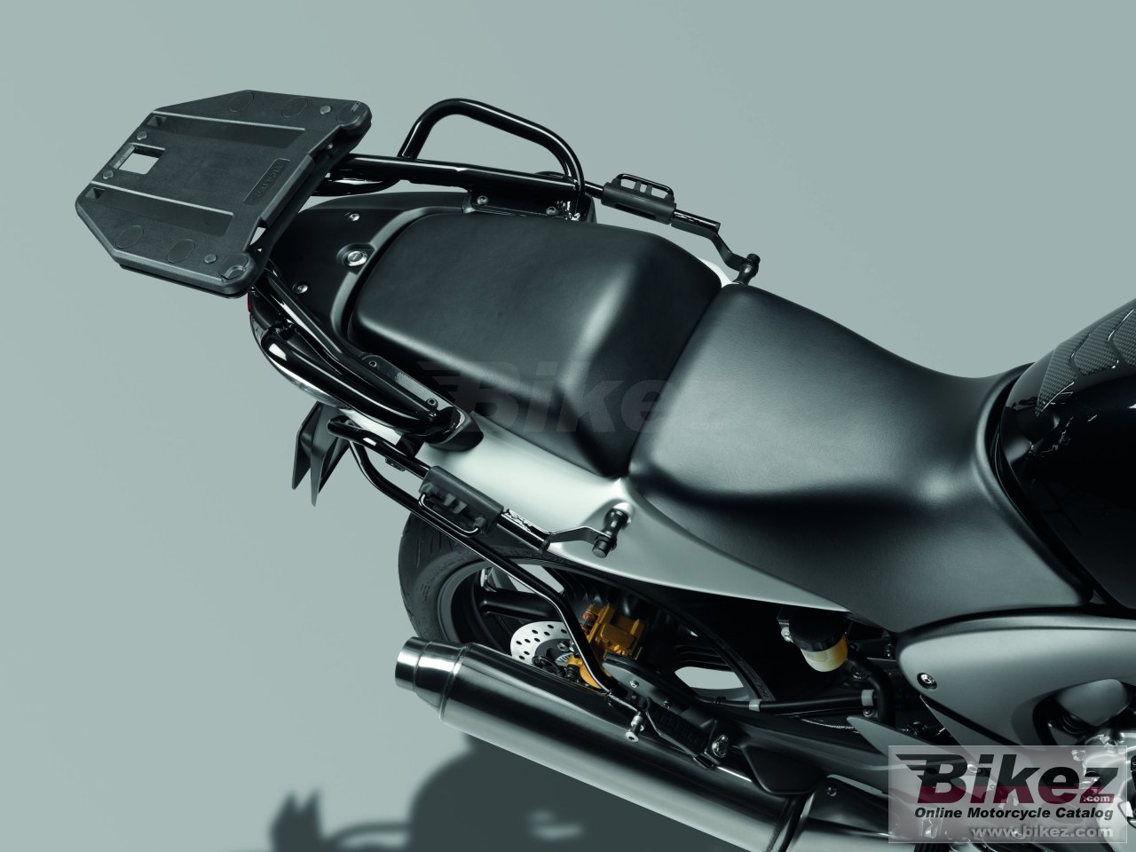 Honda CBF600S C-ABS