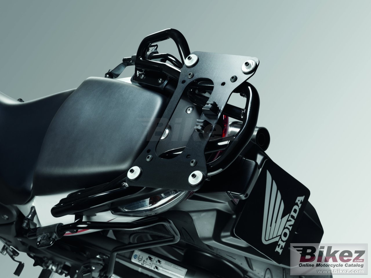Honda CBF600S C-ABS