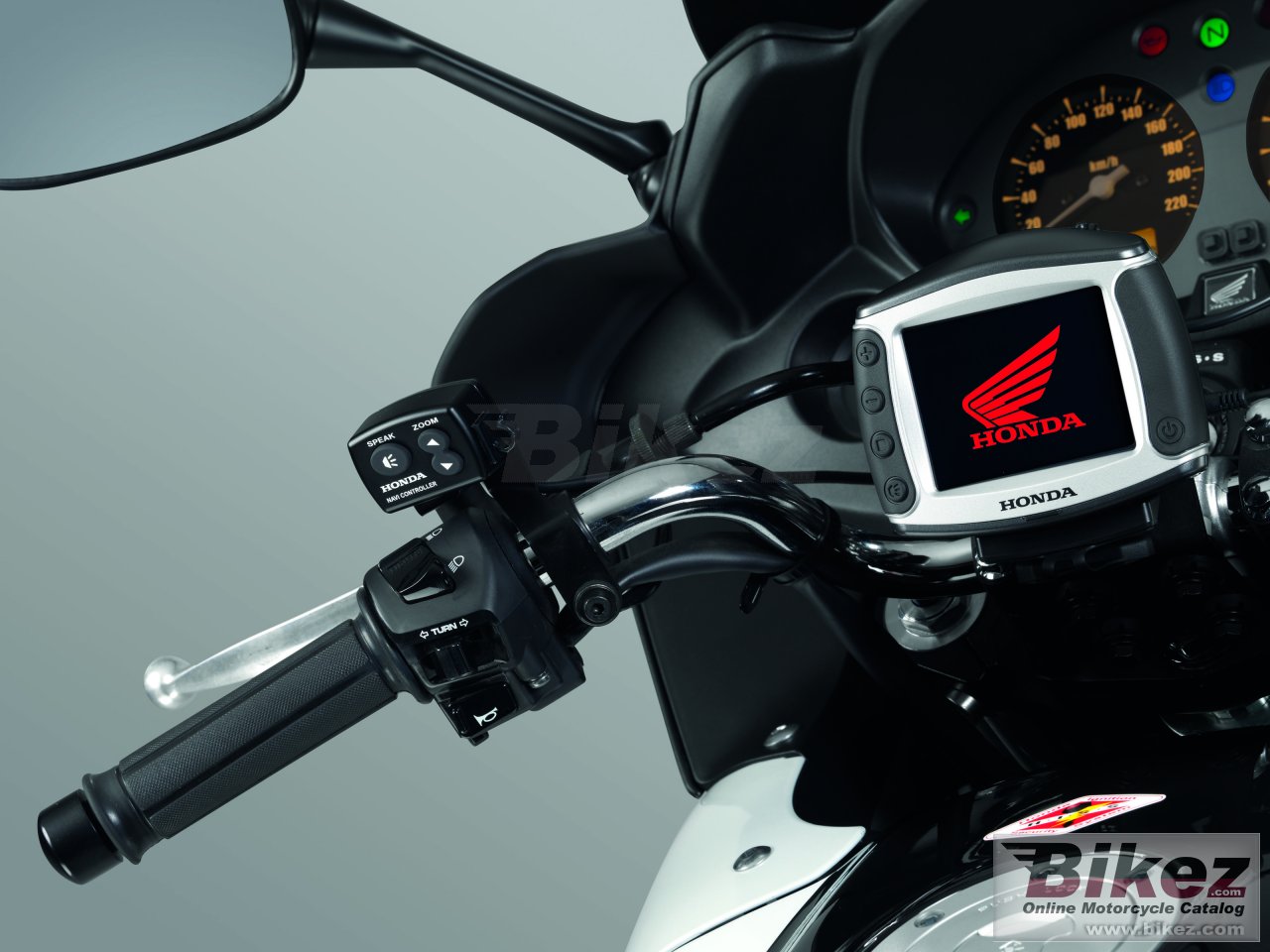 Honda CBF600S C-ABS