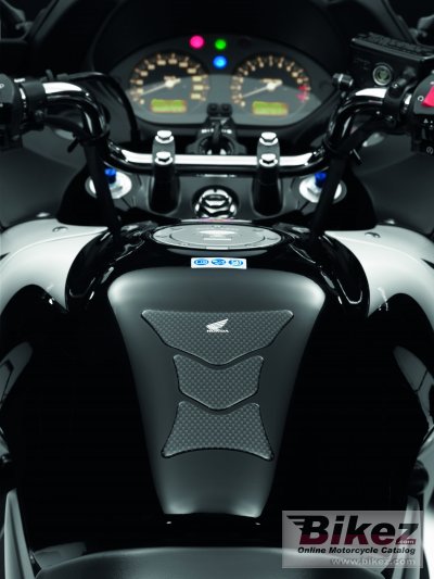2010 Honda CBF600S C-ABS