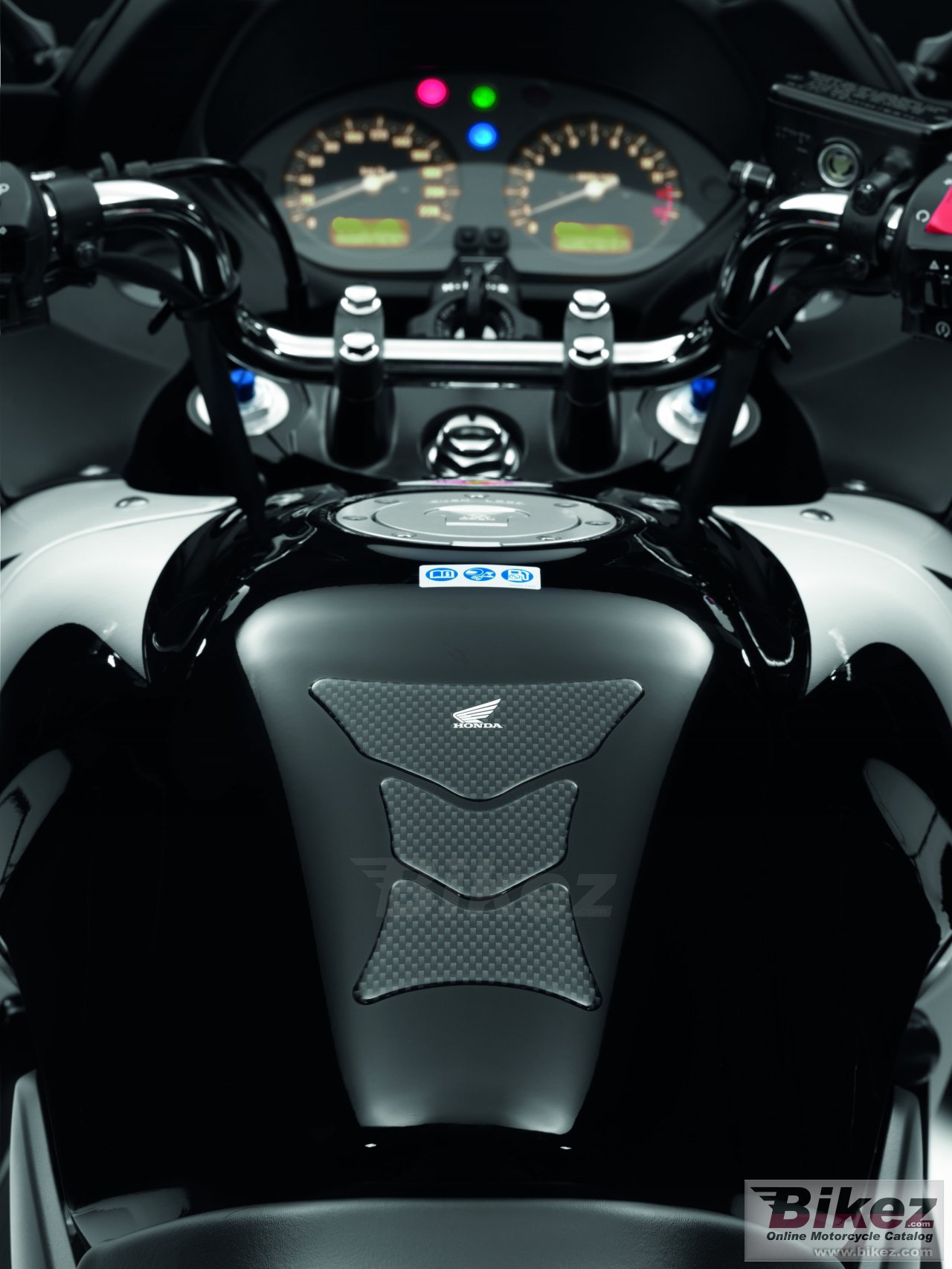 Honda CBF600S C-ABS