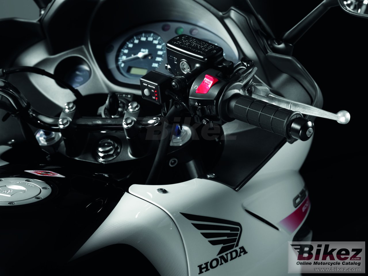 Honda CBF600S C-ABS