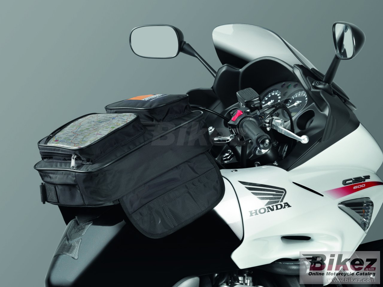 Honda CBF600S C-ABS