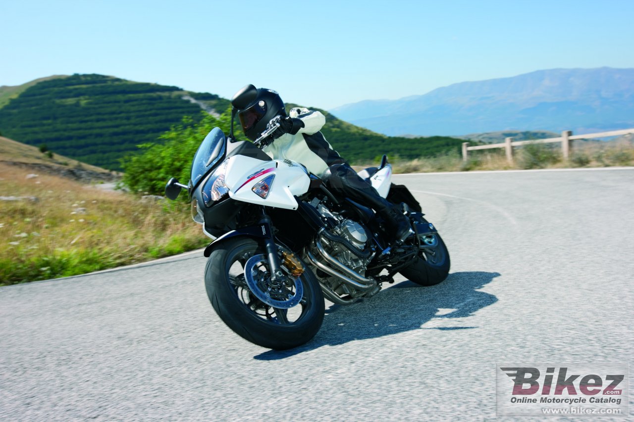 Honda CBF600S C-ABS