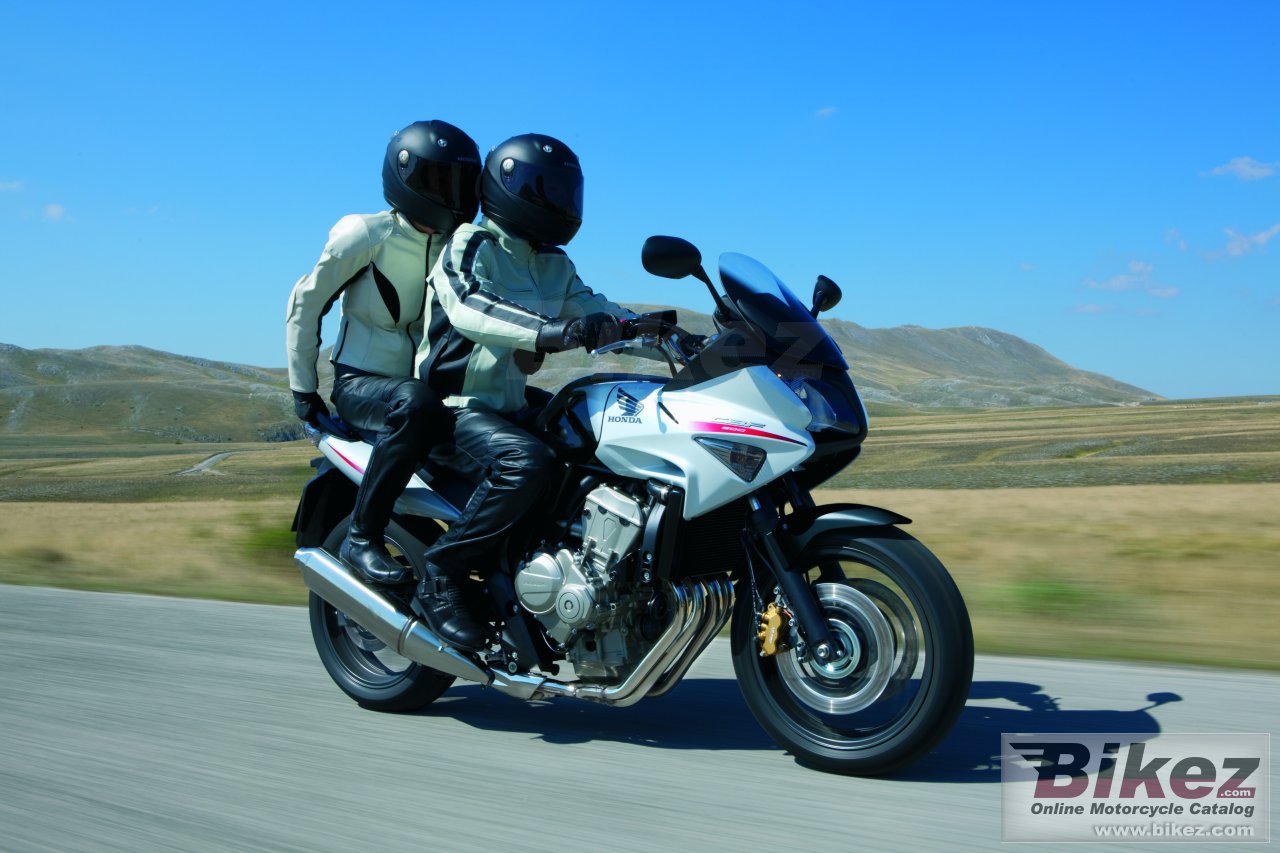 Honda CBF600S C-ABS