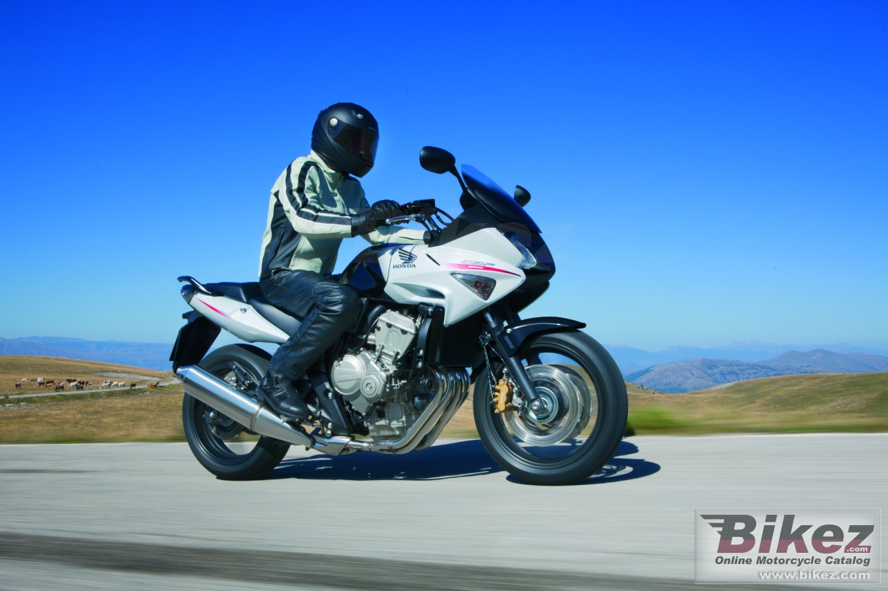Honda CBF600S C-ABS
