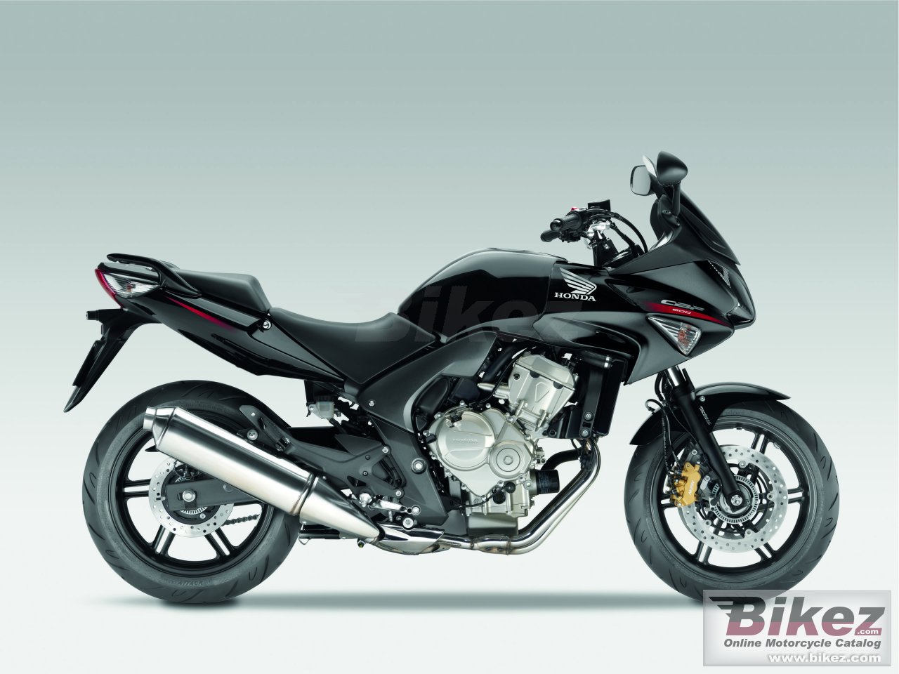 Honda CBF600S C-ABS