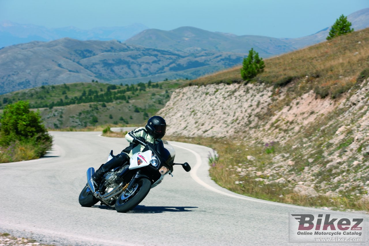 Honda CBF600S C-ABS