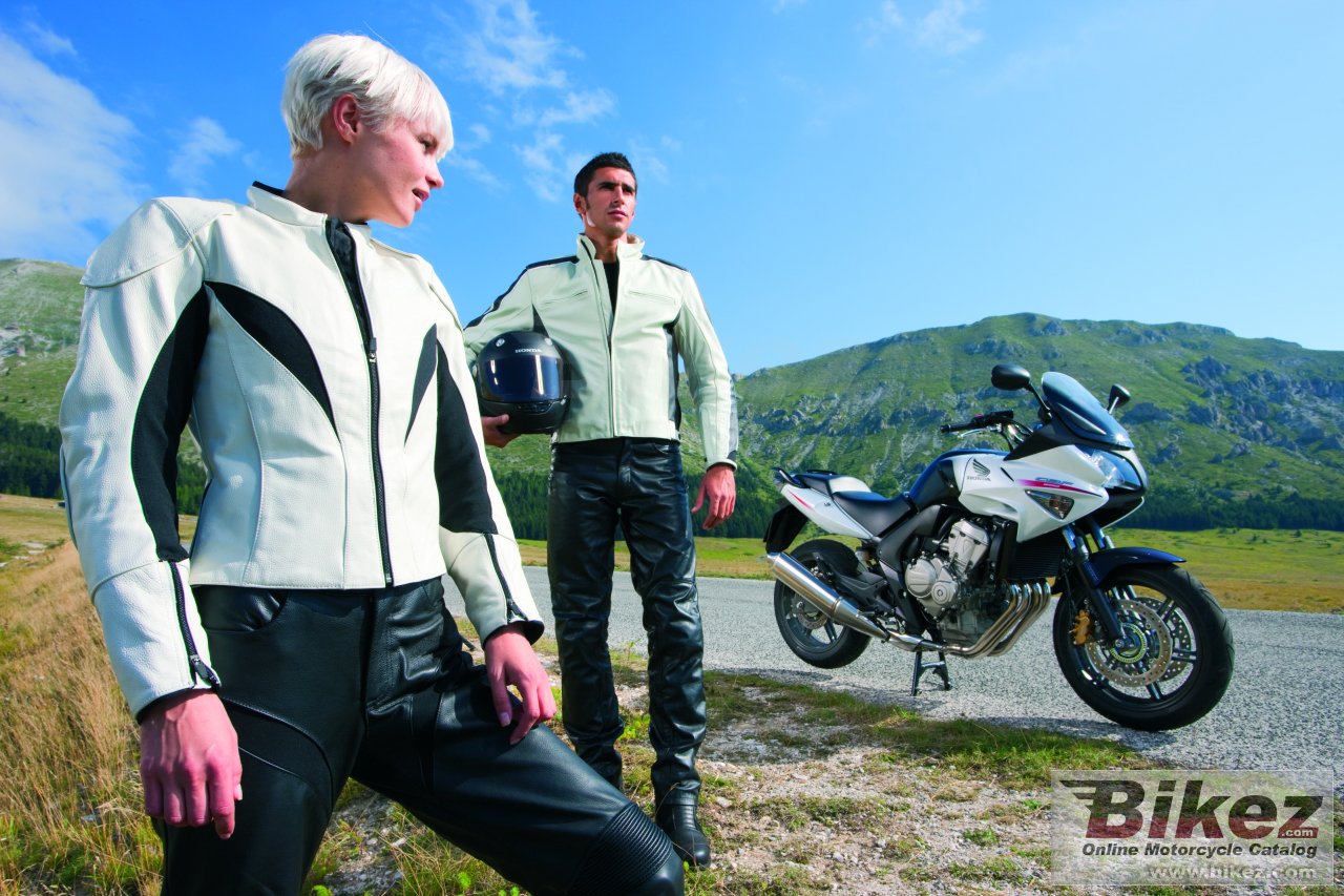 Honda CBF600S C-ABS
