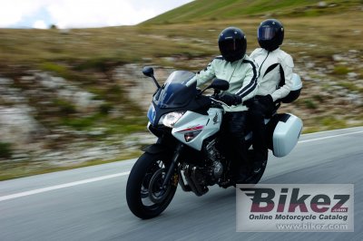 2010 Honda CBF600S C-ABS
