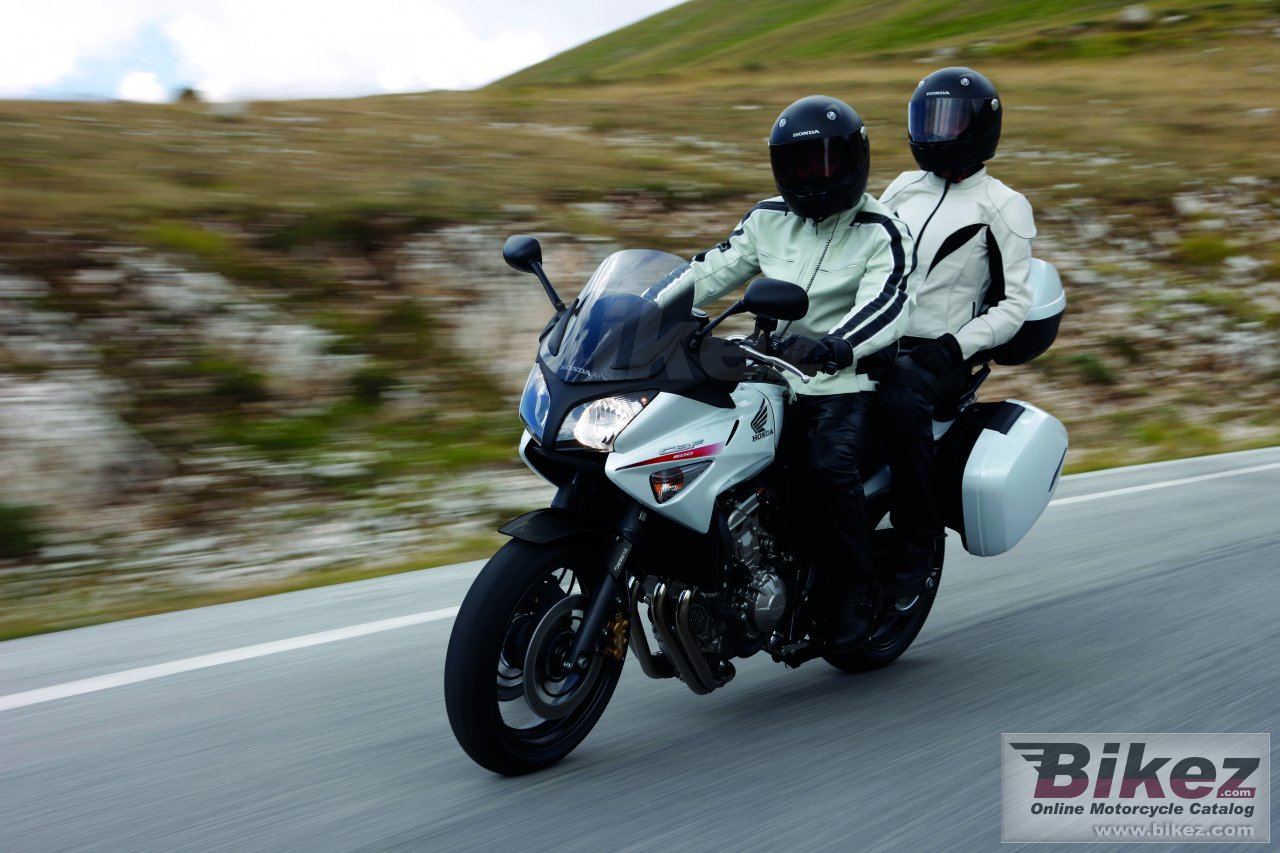Honda CBF600S C-ABS