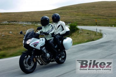 2010 Honda CBF600S C-ABS
