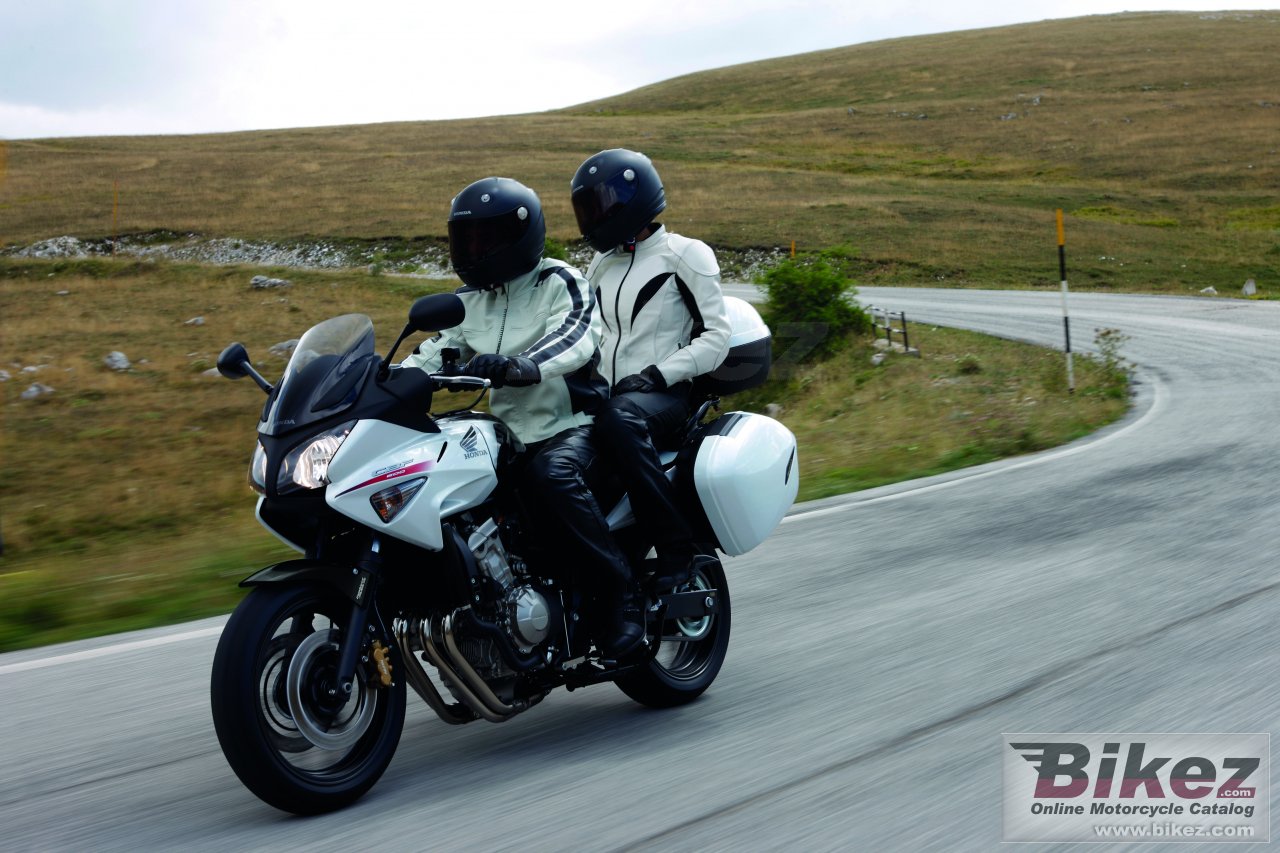 Honda CBF600S C-ABS