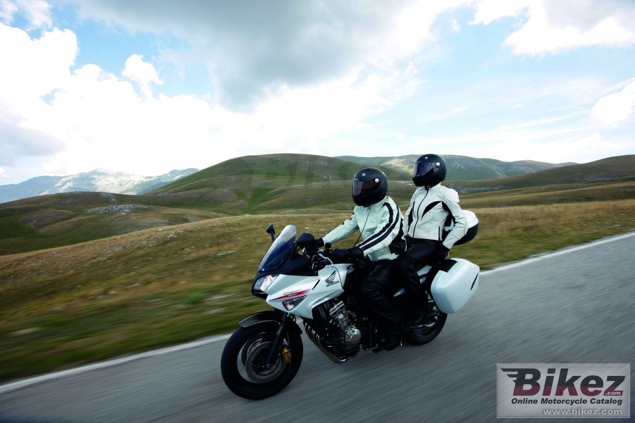 Honda CBF600S C-ABS