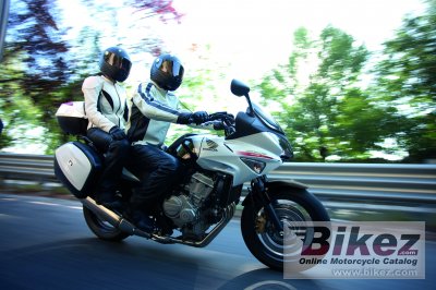 2010 Honda CBF600S C-ABS