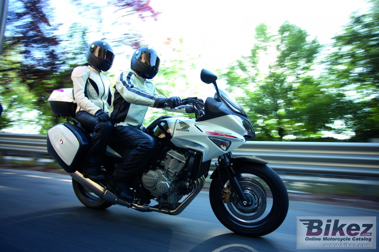 Honda CBF600S C-ABS