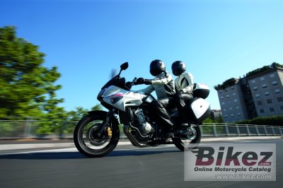 2010 Honda CBF600S C-ABS