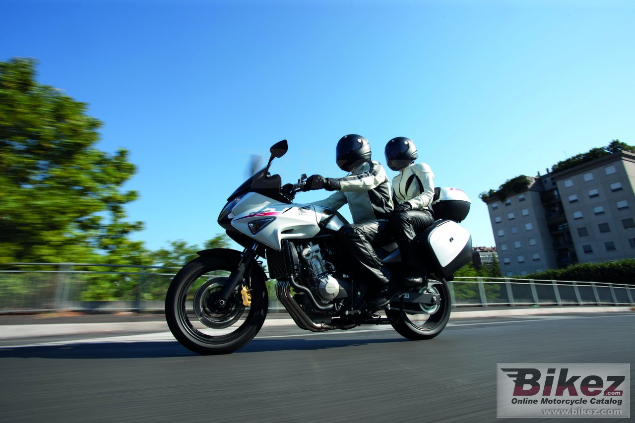 Honda CBF600S C-ABS