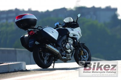 2010 Honda CBF600S C-ABS