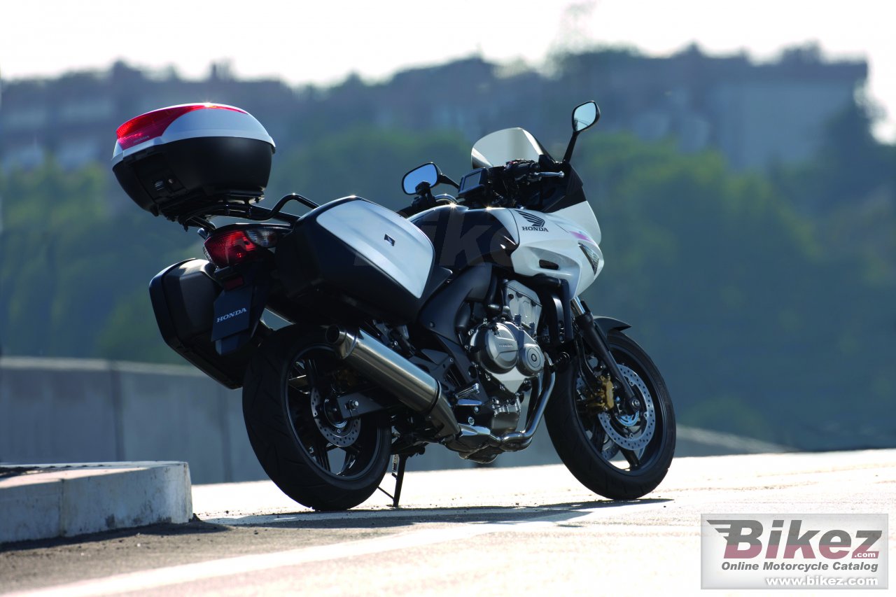 Honda CBF600S C-ABS