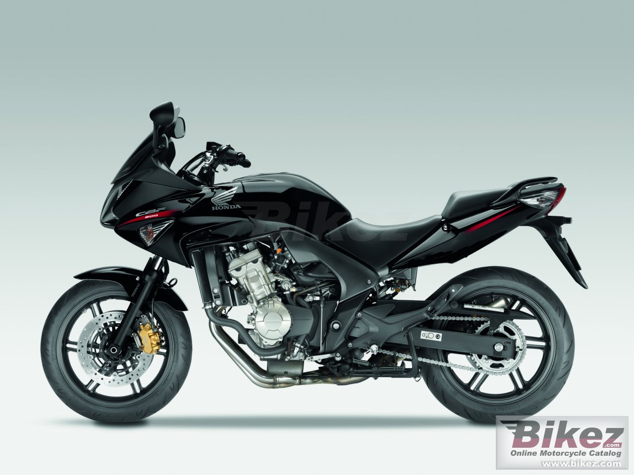 Honda CBF600S C-ABS