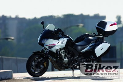 2010 Honda CBF600S C-ABS