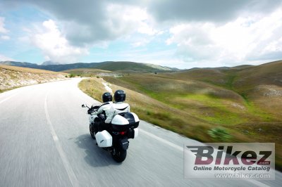 2010 Honda CBF600S C-ABS