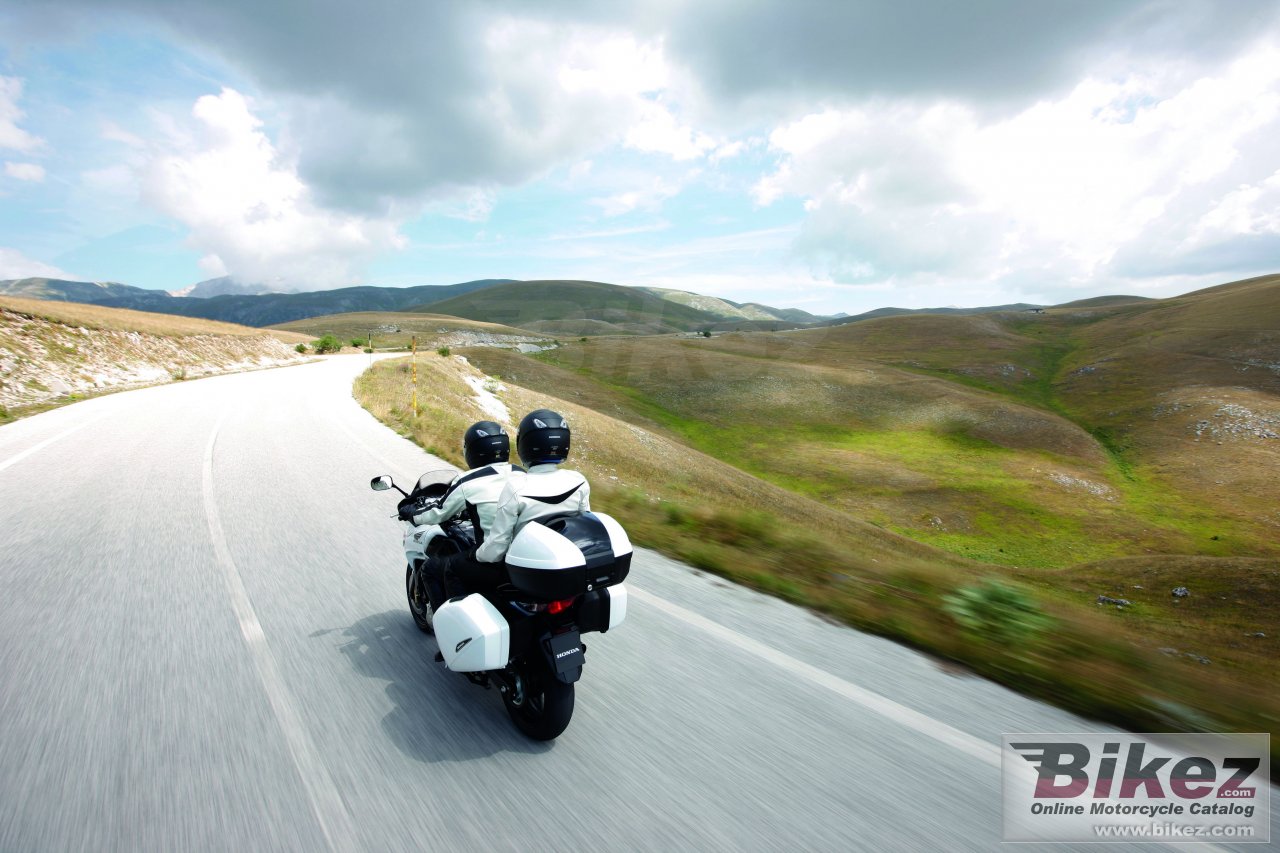 Honda CBF600S C-ABS