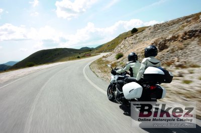 2010 Honda CBF600S C-ABS