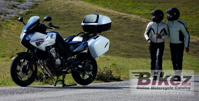 2010 Honda CBF600S C-ABS