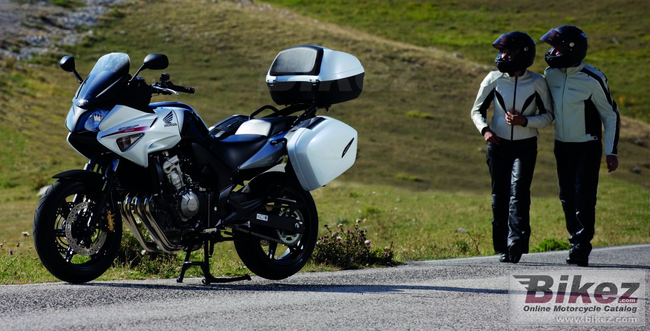 Honda CBF600S C-ABS