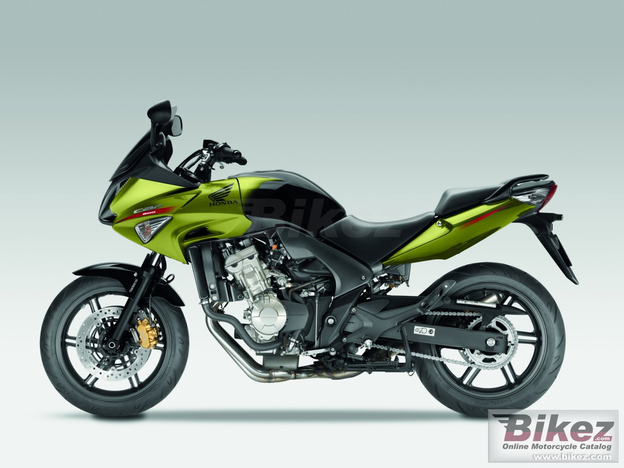 Honda CBF600S C-ABS