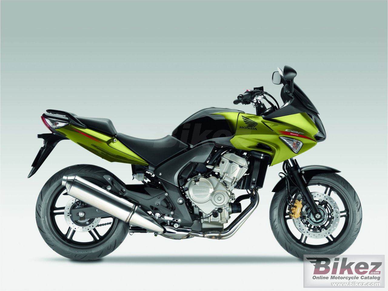 Honda CBF600S C-ABS