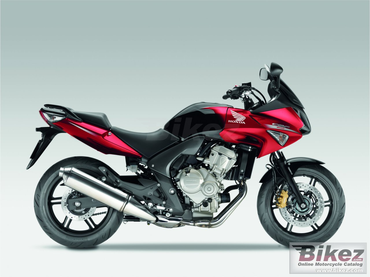 Honda CBF600S C-ABS