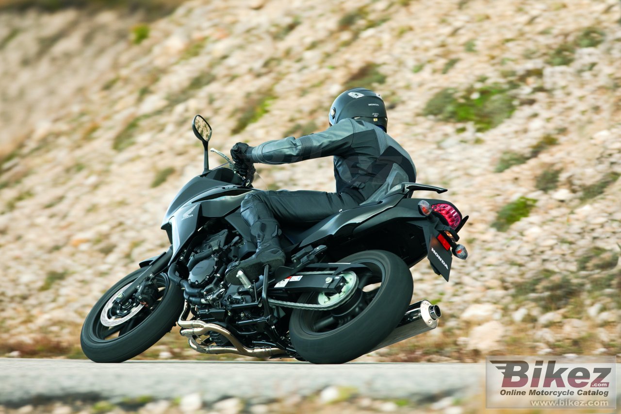 Honda CBF1000 ABS